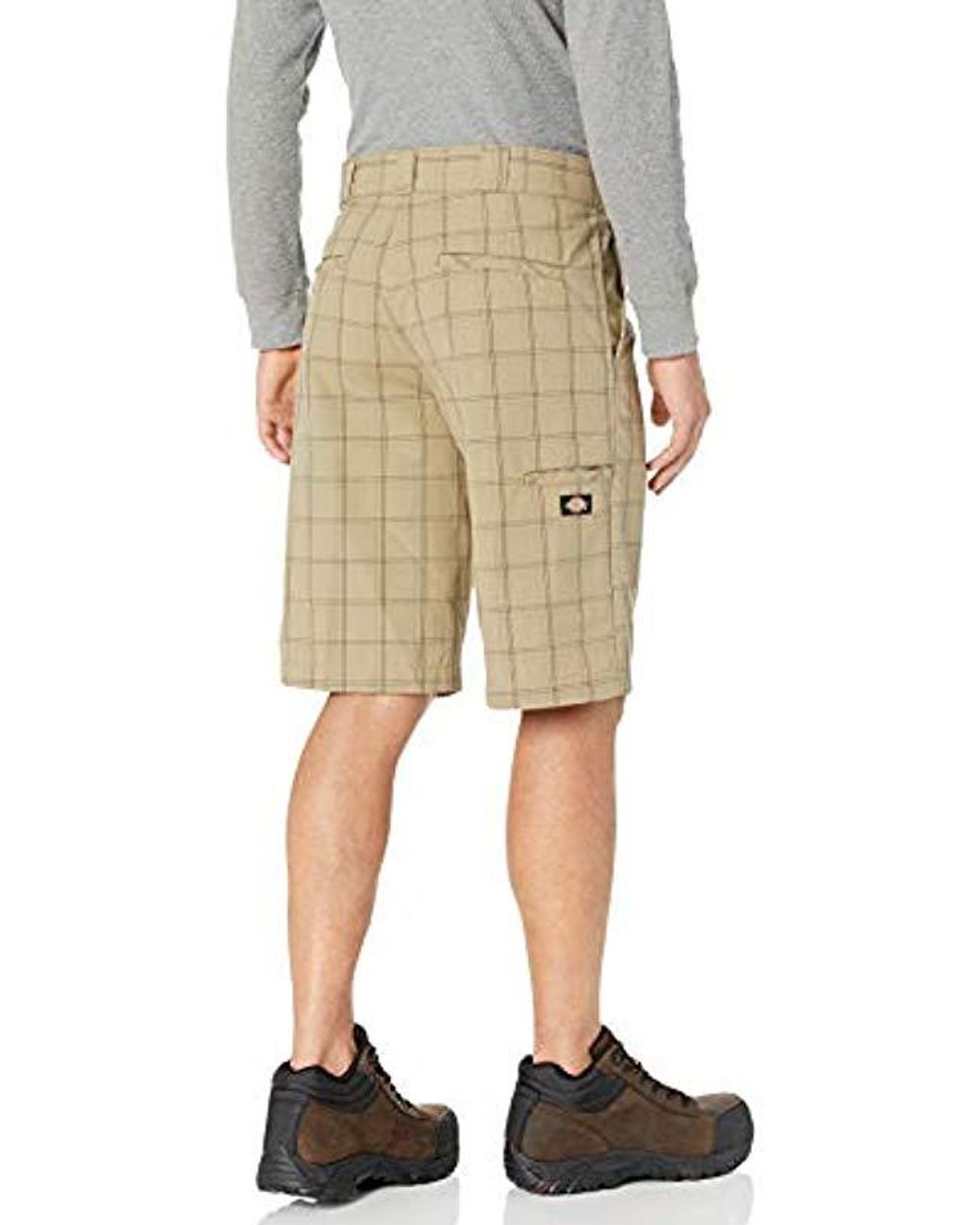 dickies 13 inch inseam shorts