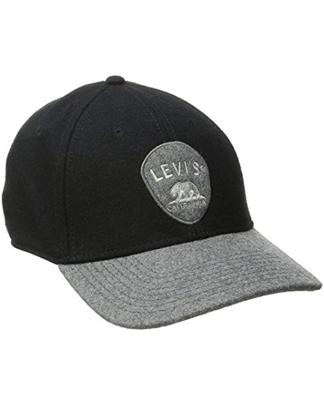levi's classic baseball cap