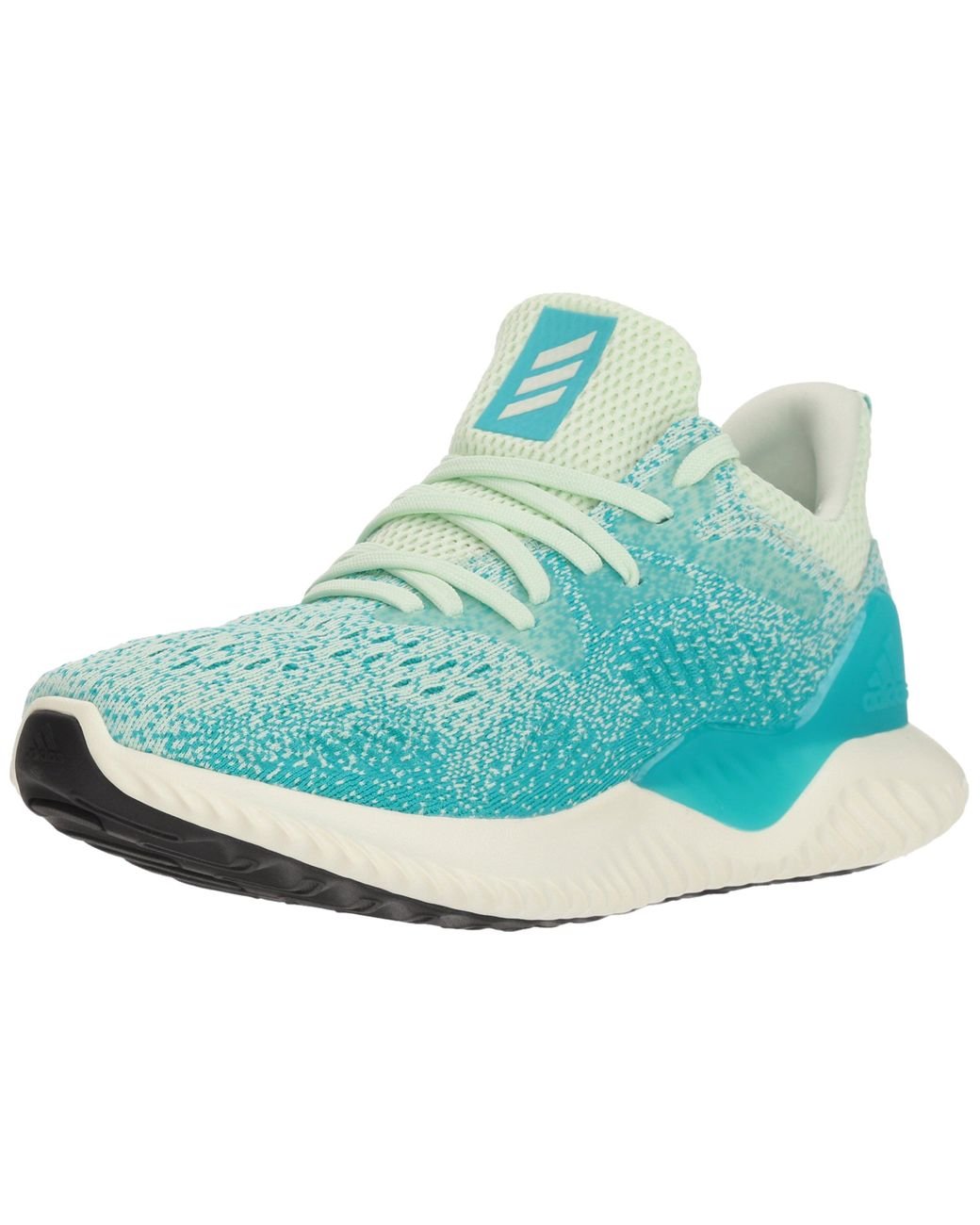 adidas alphabounce green