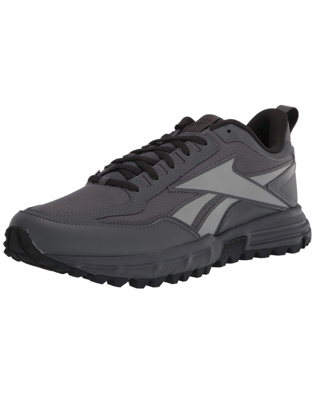 Reebok Back To Trail Outdoor Shoe Walking in Black - Save 24% - Lyst
