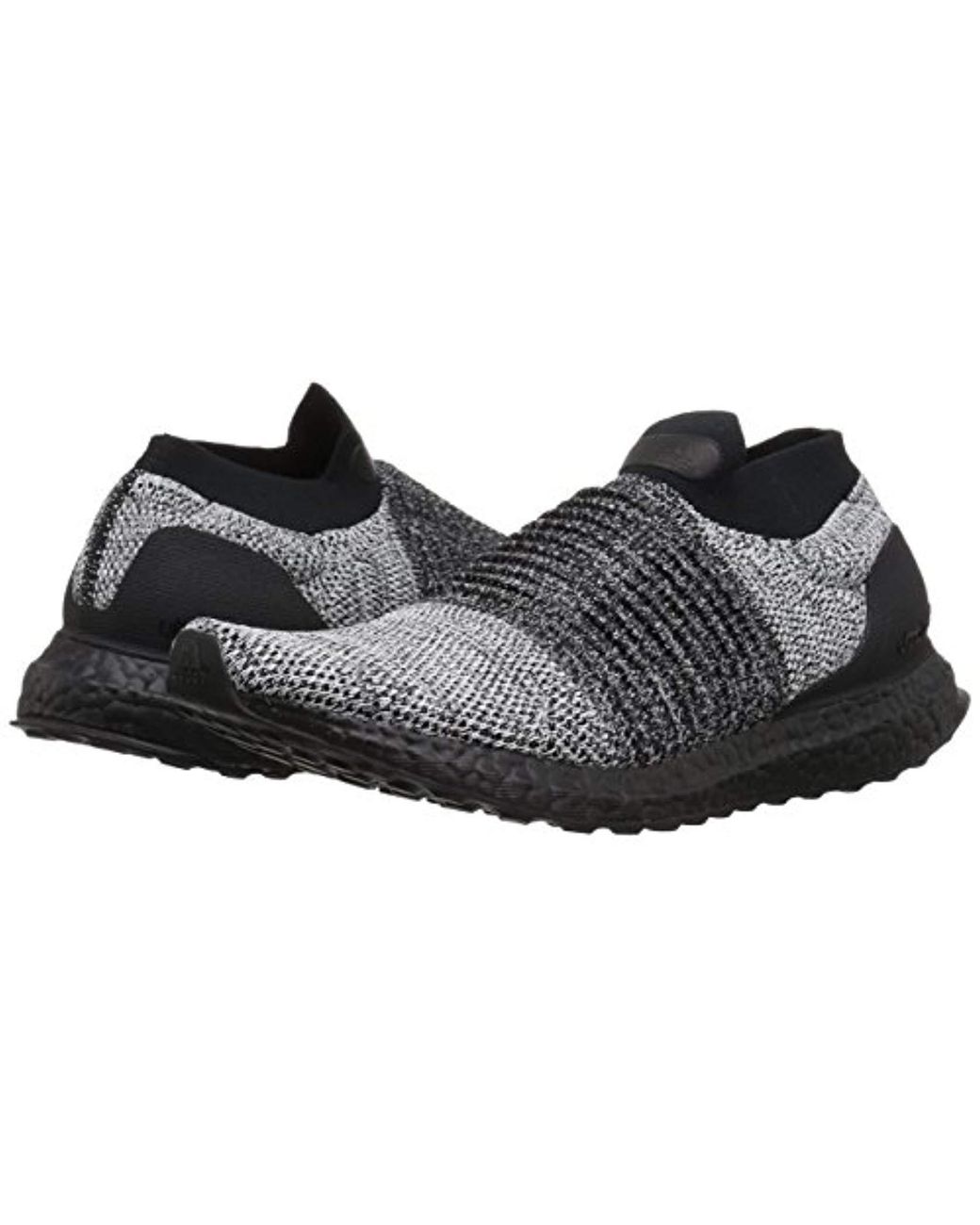 adidas Ultraboost Laceless Shoes - Size 10 in Black for Men | Lyst