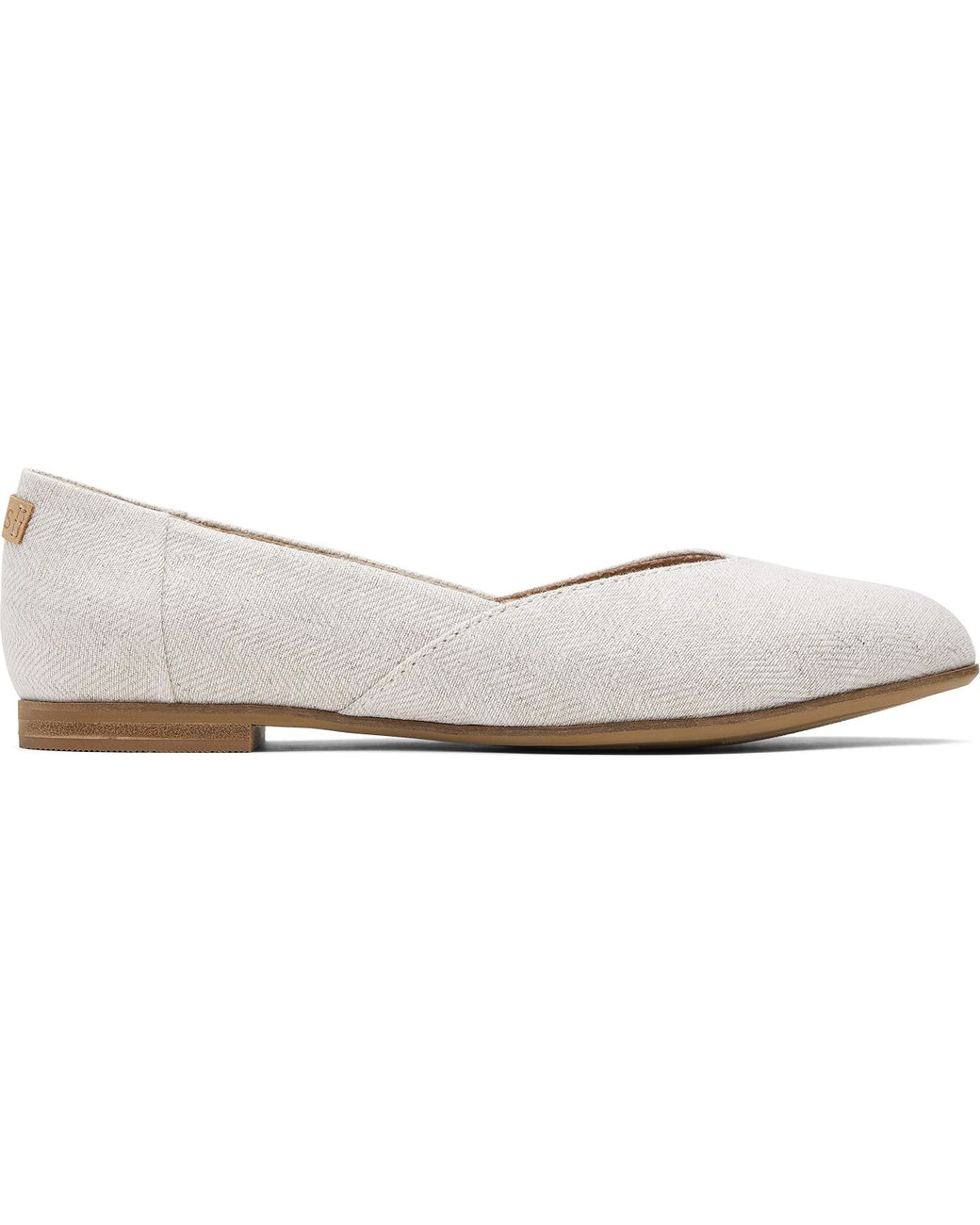 jutti canvas flat