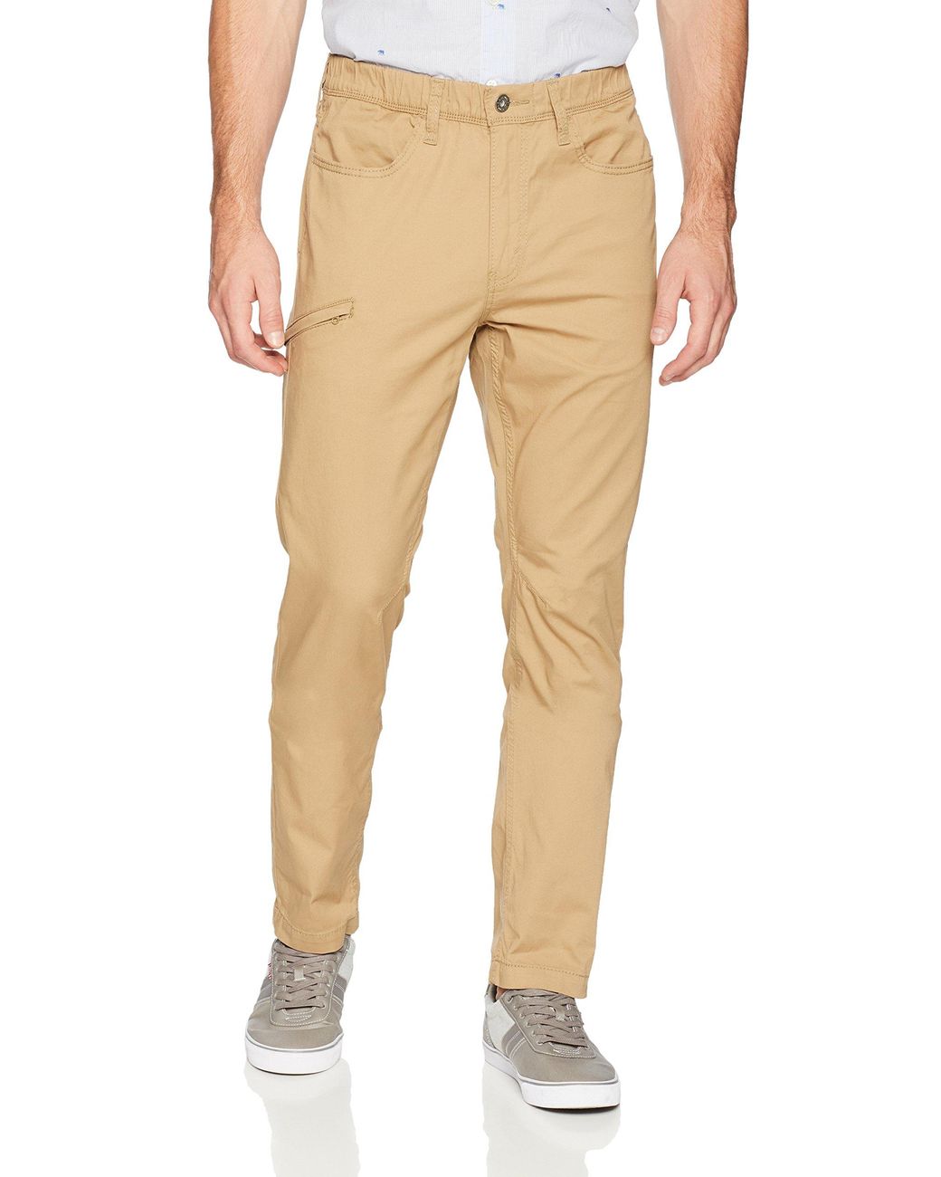 levi tan pants