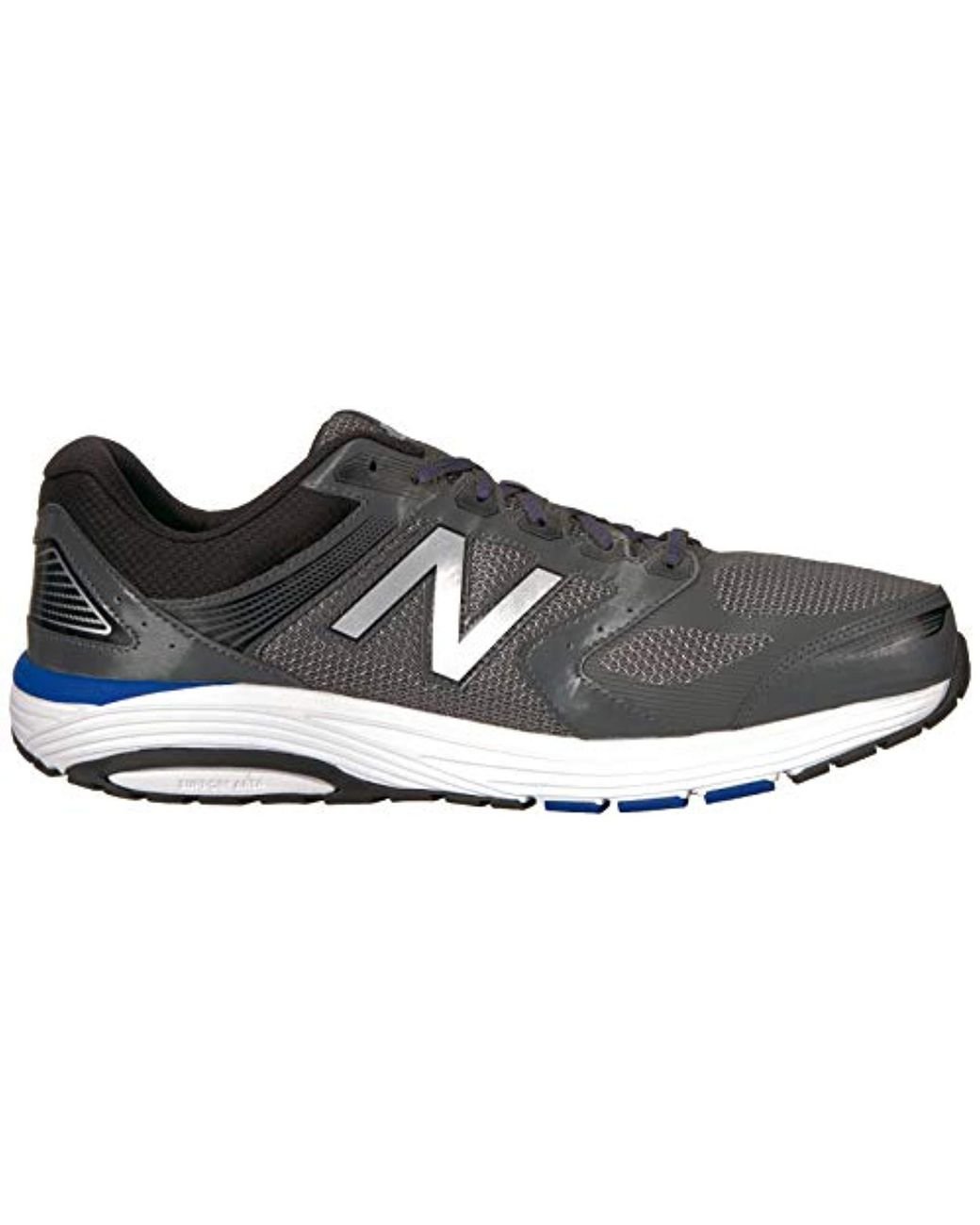 new balance men's m560v7 running shoe