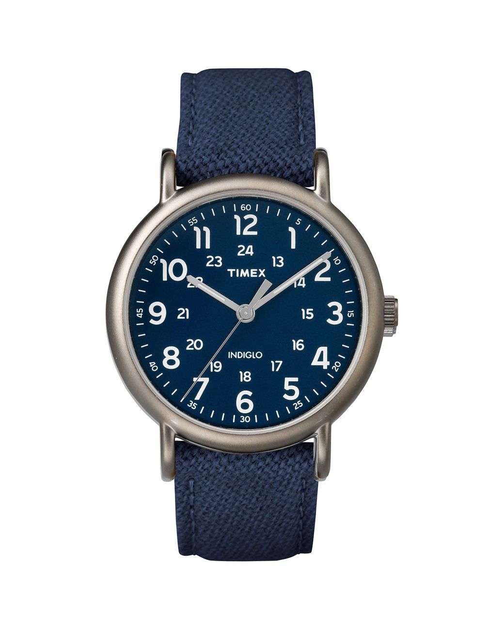 timex men's weekender 40mm watch