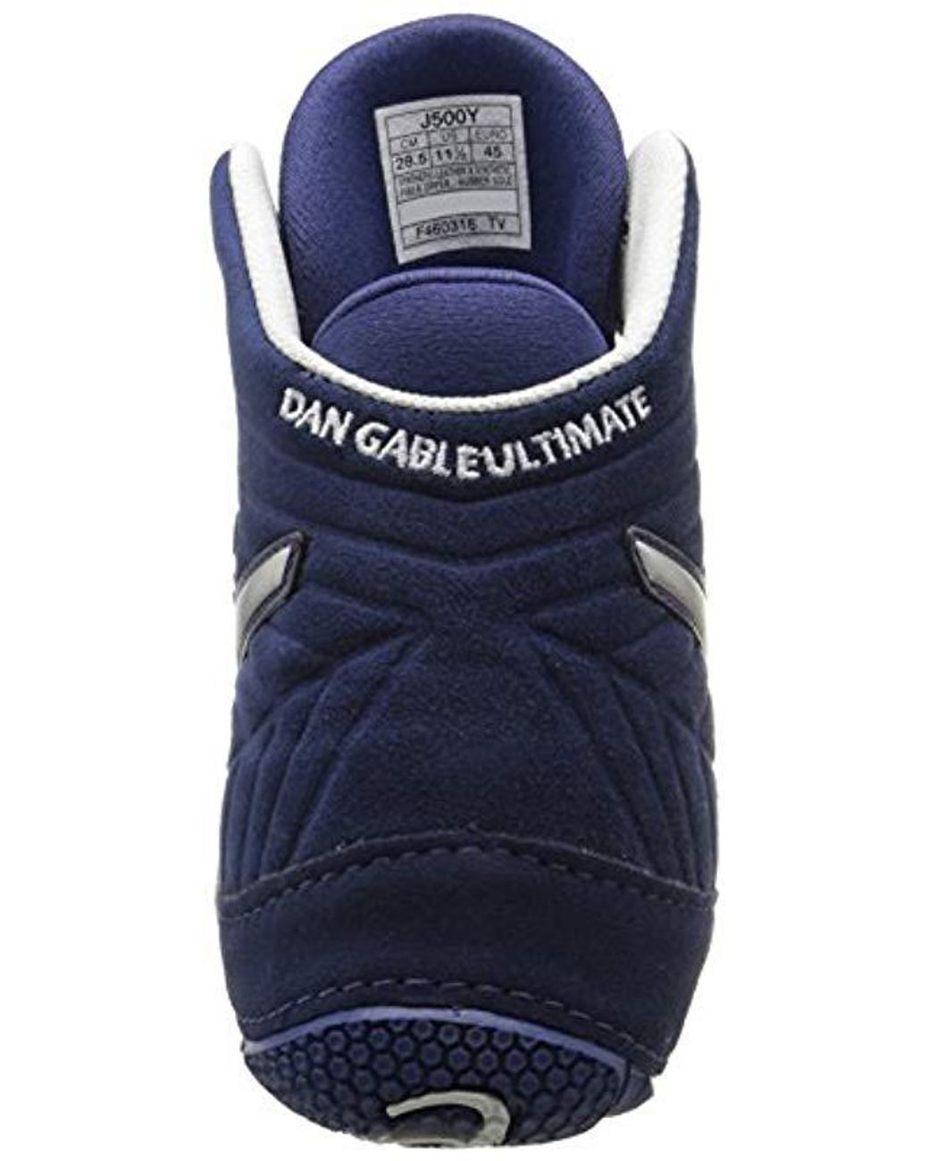 dan gable ultimate 4