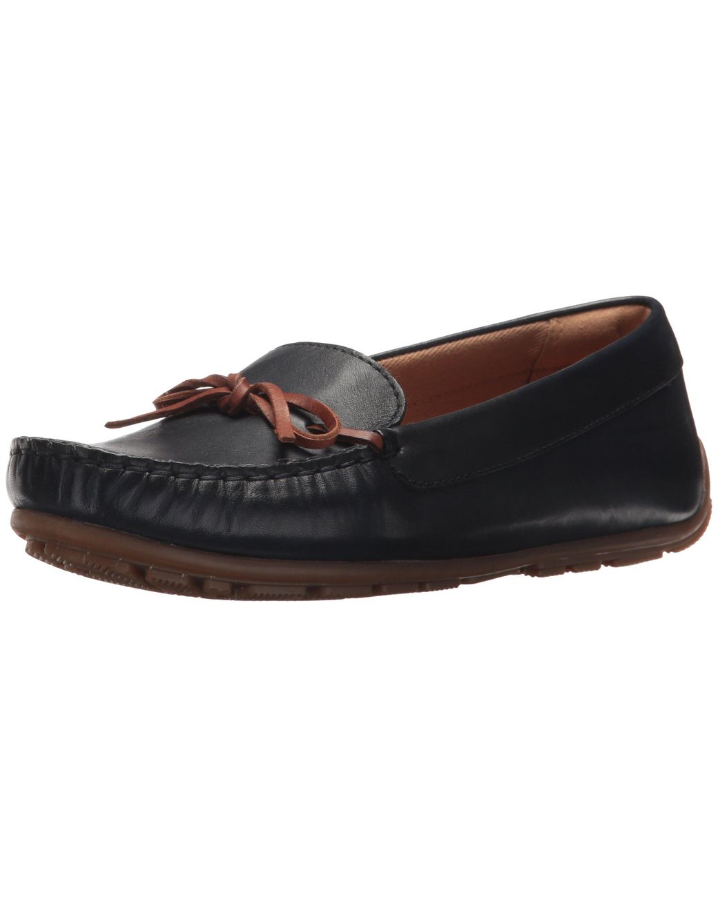 clarks women's driving moccasins