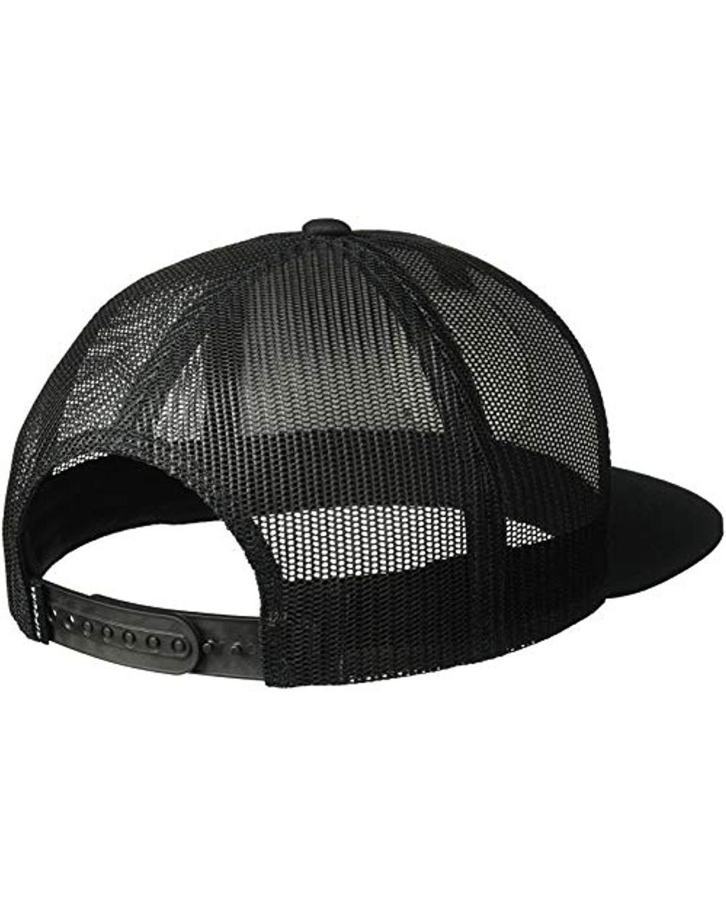 Rip Curl Shaka Trucker in Black/Black 