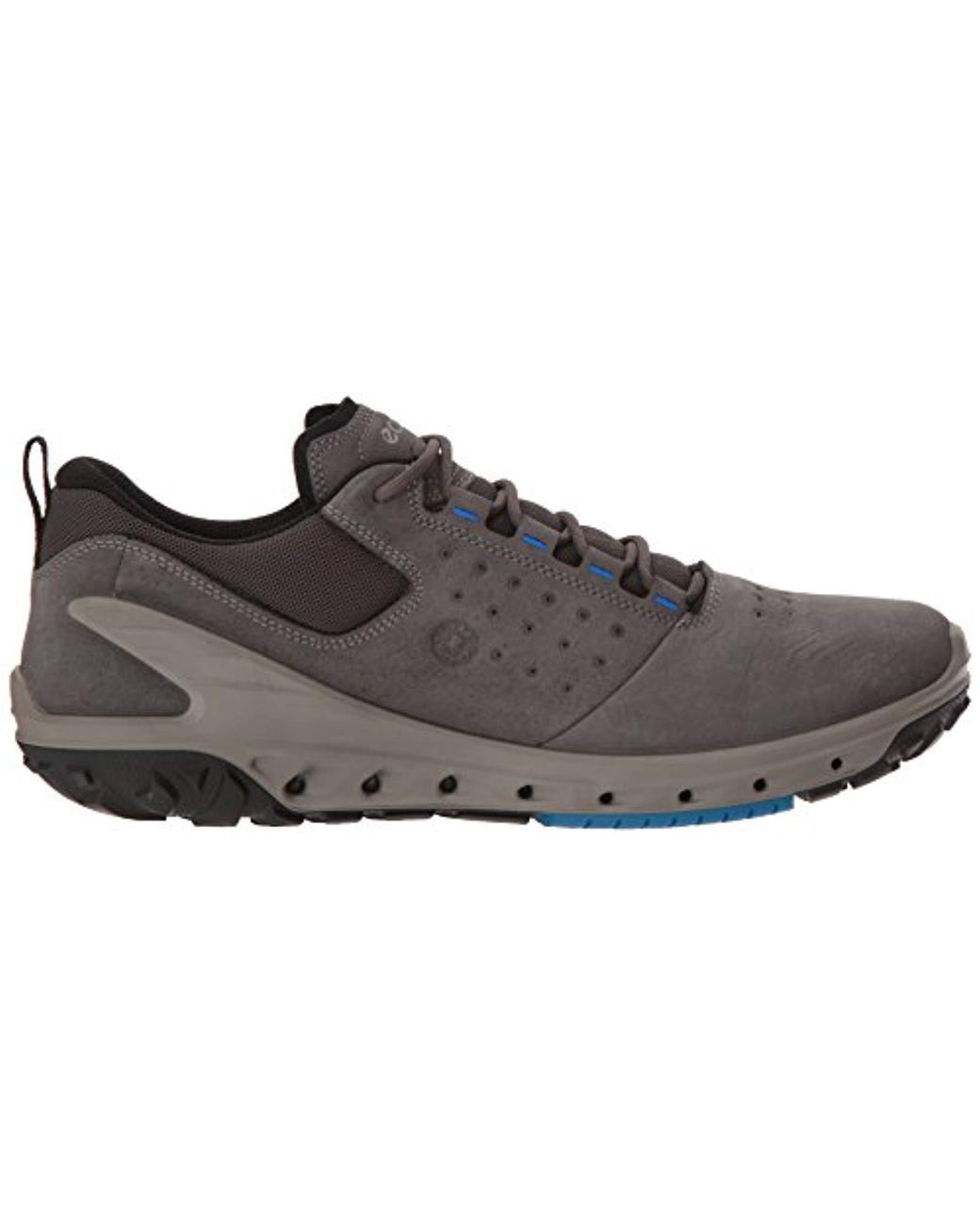 Ecco Biom Venture Leather Tie Hiking Shoe Lyst