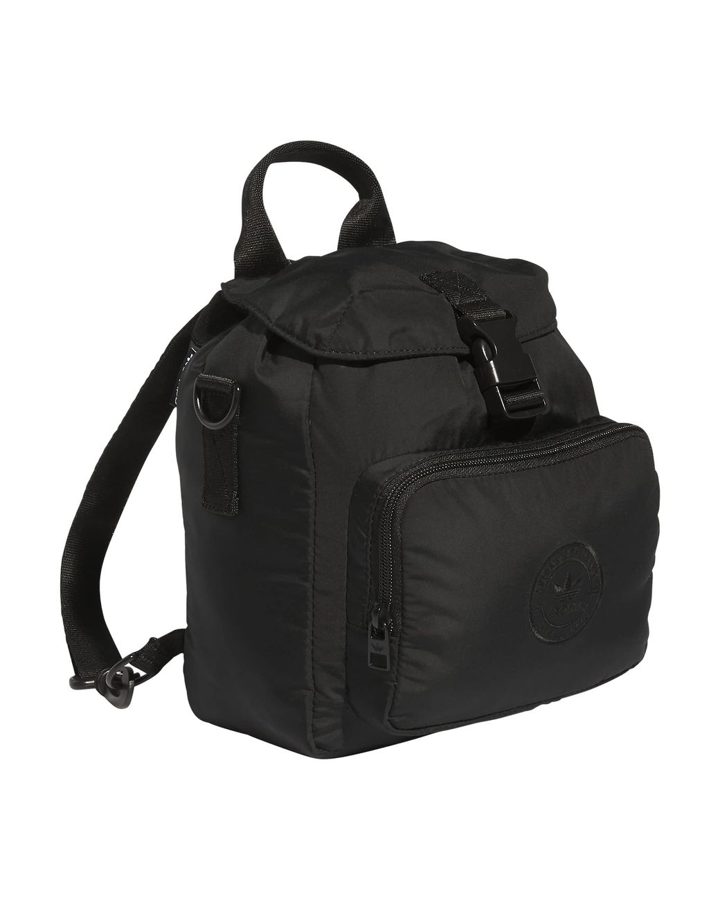 adidas Originals Originals Micro 3.0 Mini Backpack in Black Lyst