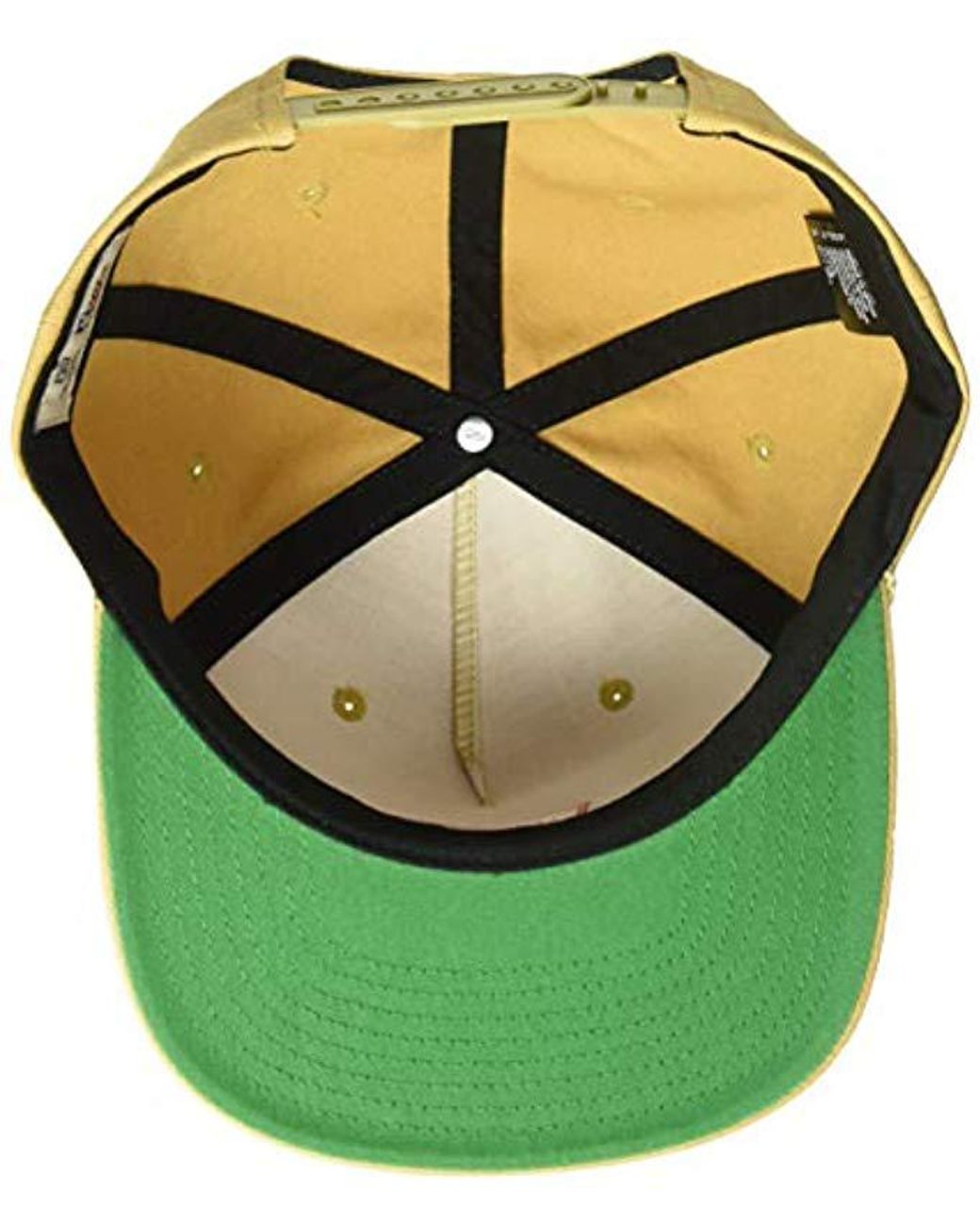Brixton Coors Banquet Snap Back Hat in 