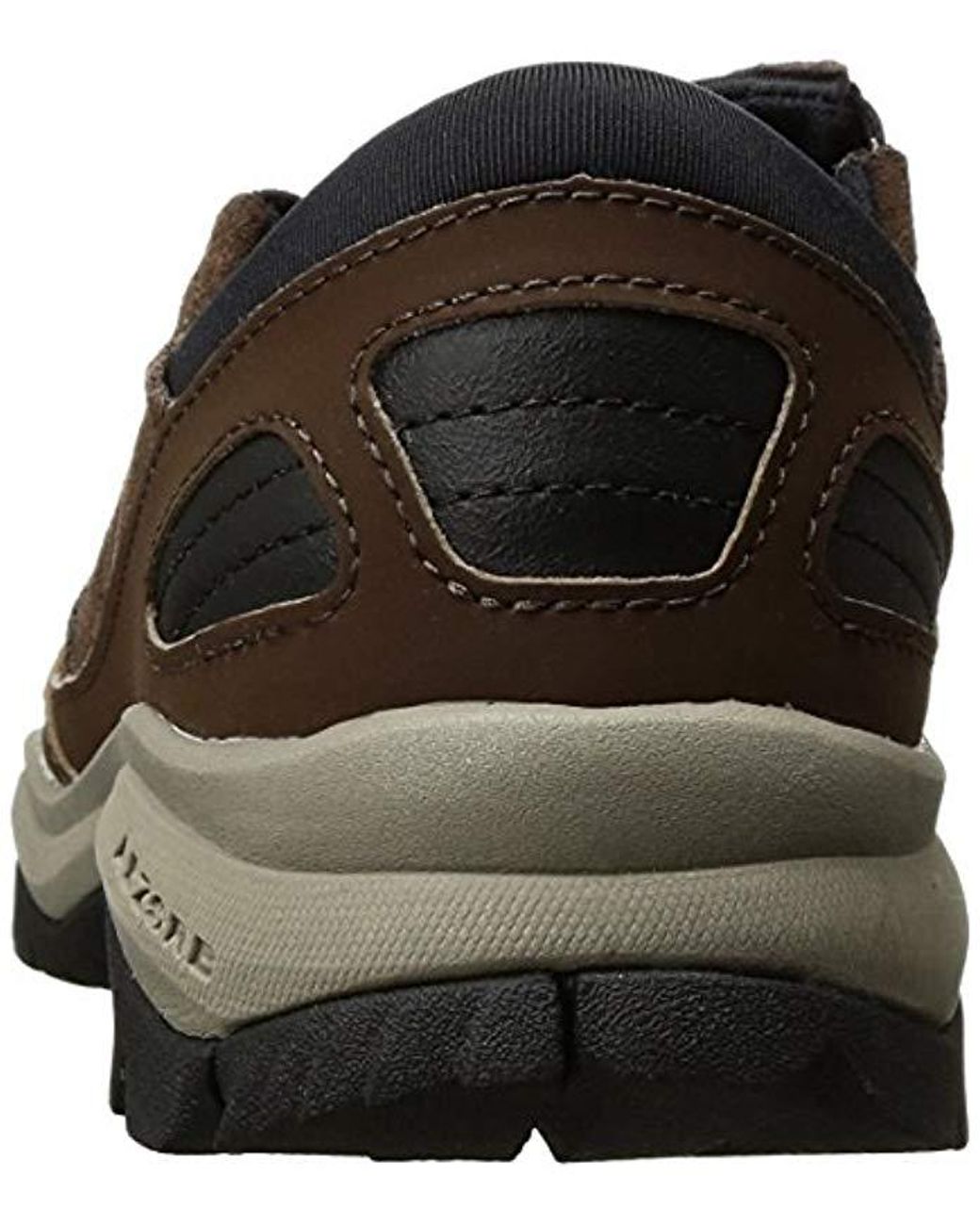New Balance 770 Walking Shoe in Dark Brown/Black (Brown) for Men | Lyst