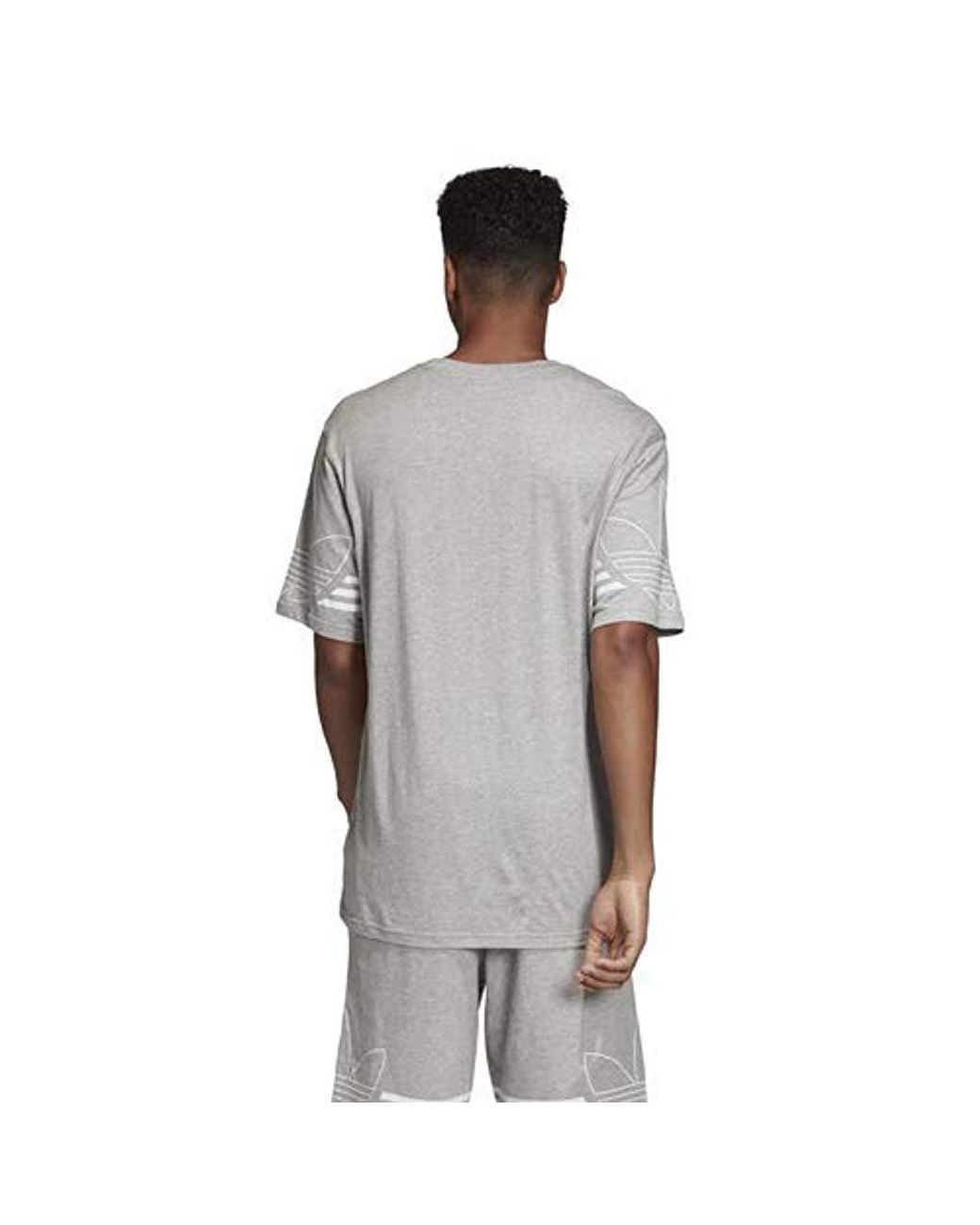 adidas originals outline tee