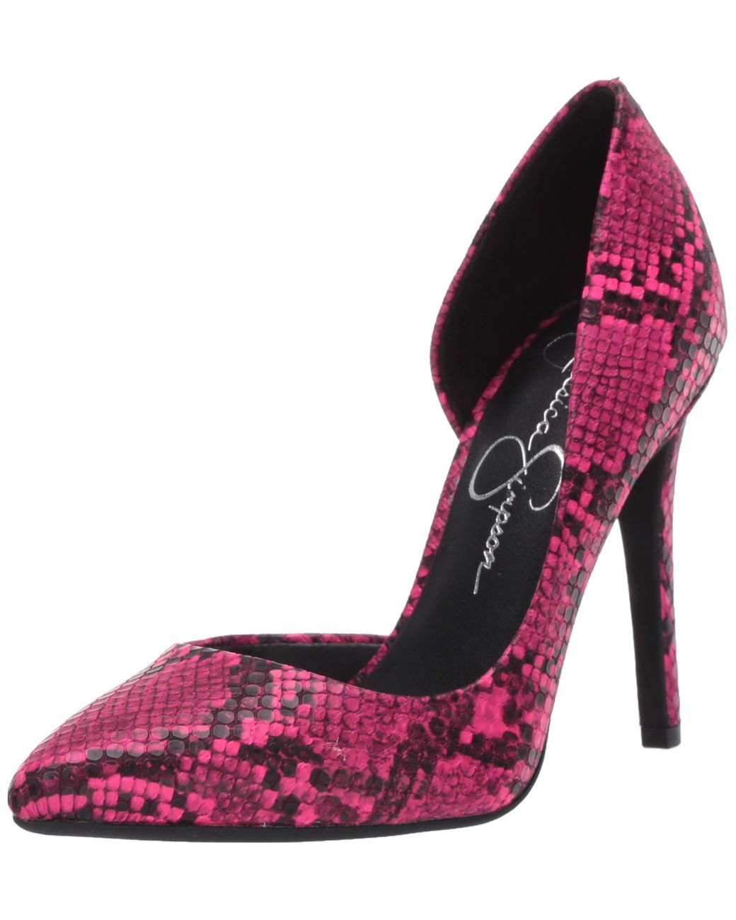 jessica simpson prizma pump