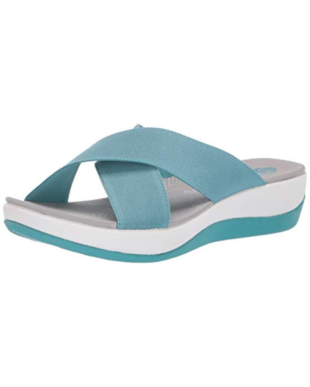 clarks arla elin slide