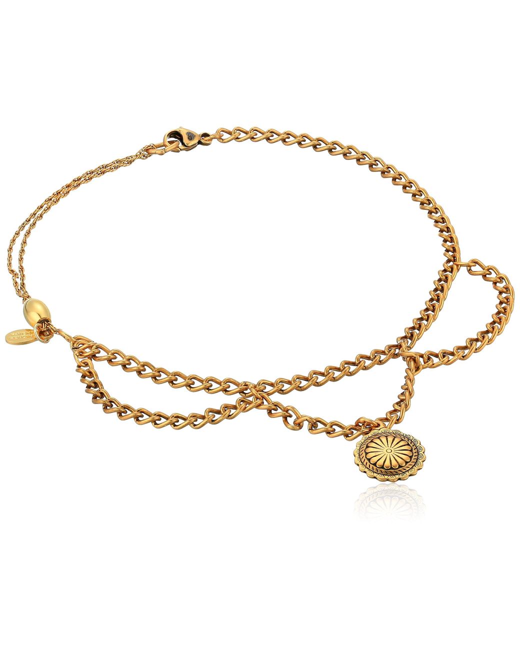 Alex and ani on sale anklet