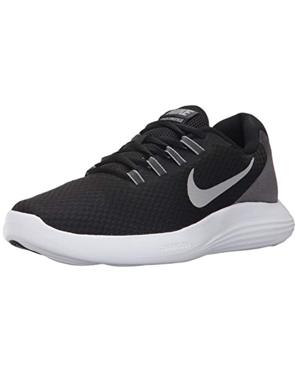 Nike Lunarconverge Running Shoe in Black for Men | Lyst