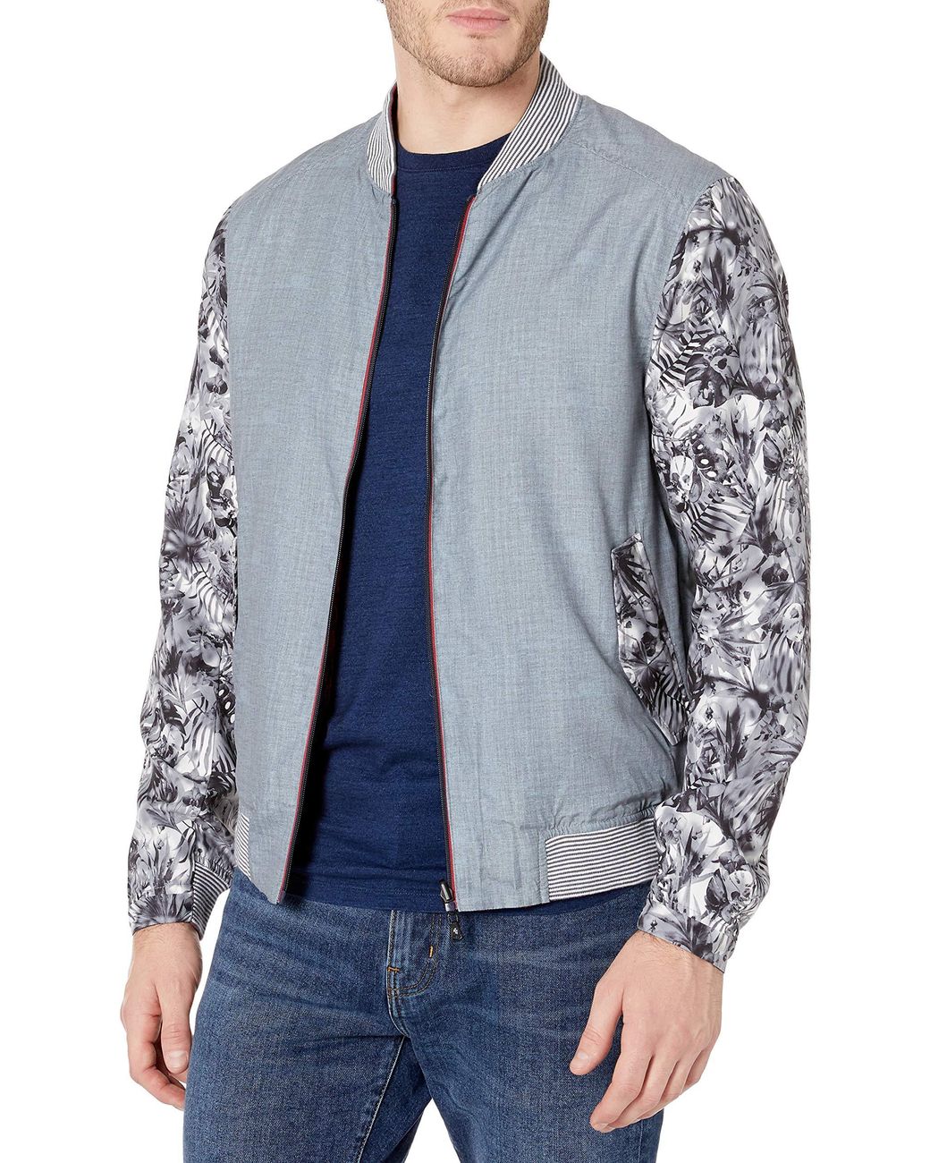robert graham reversible jacket