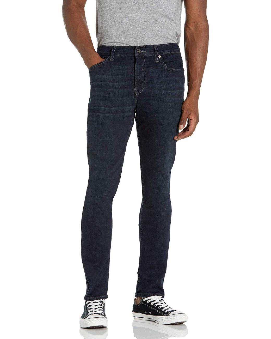 Signature by Levi Strauss & Co. Gold Label Denim Slim Fit Jeans in Blue ...