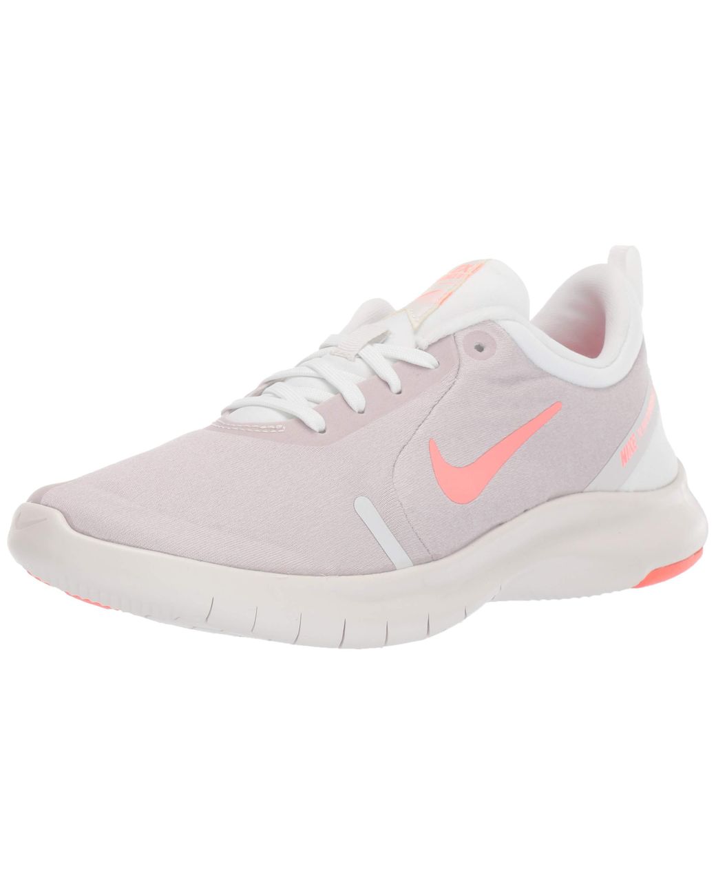Nike Flex Experience Run 8 Shoe in White - Lyst