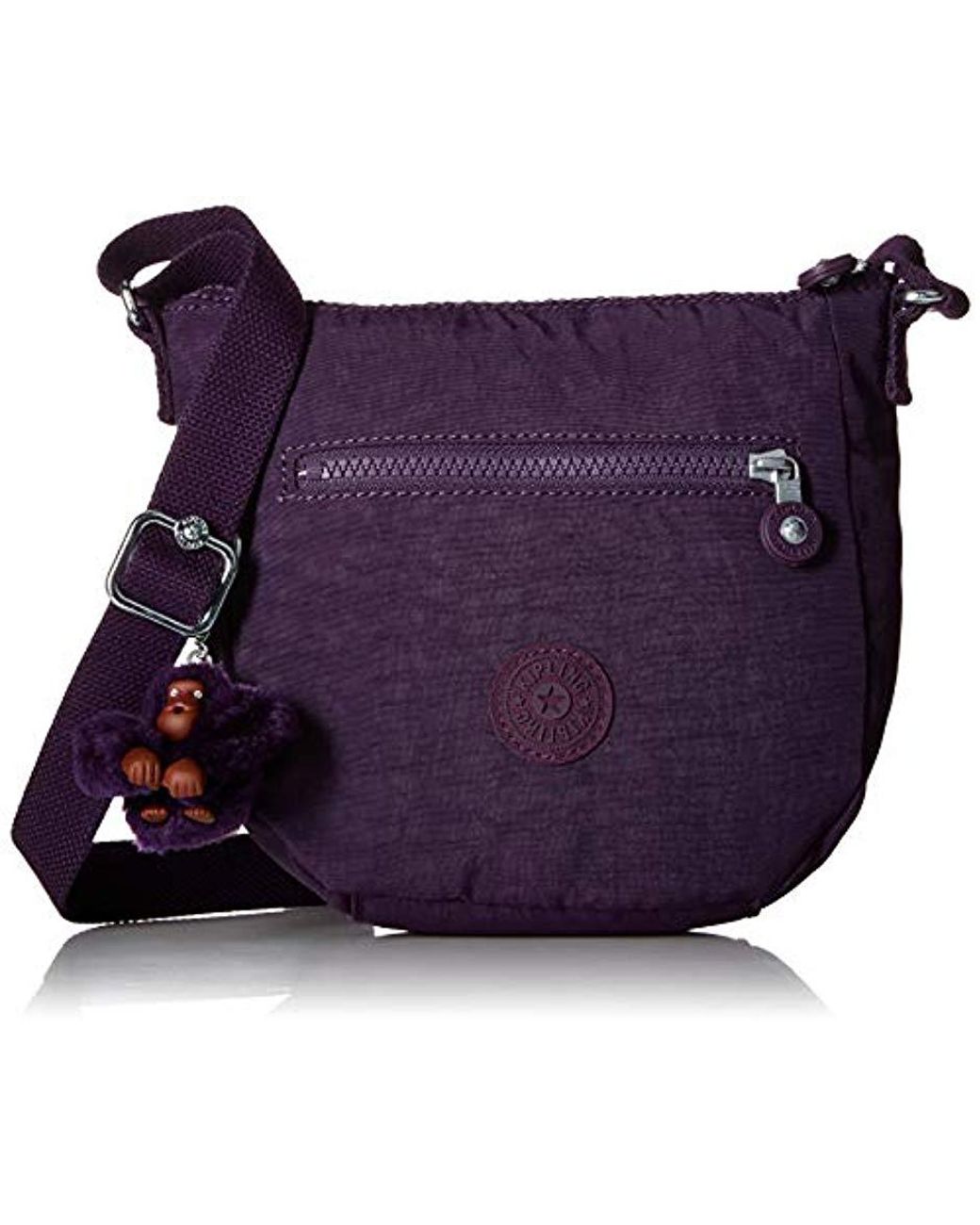 Women S Purple Messenger Bag
