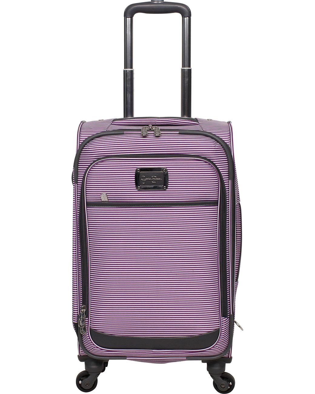 Jessica Simpson Breton Expandable Spinner in Purple Lyst