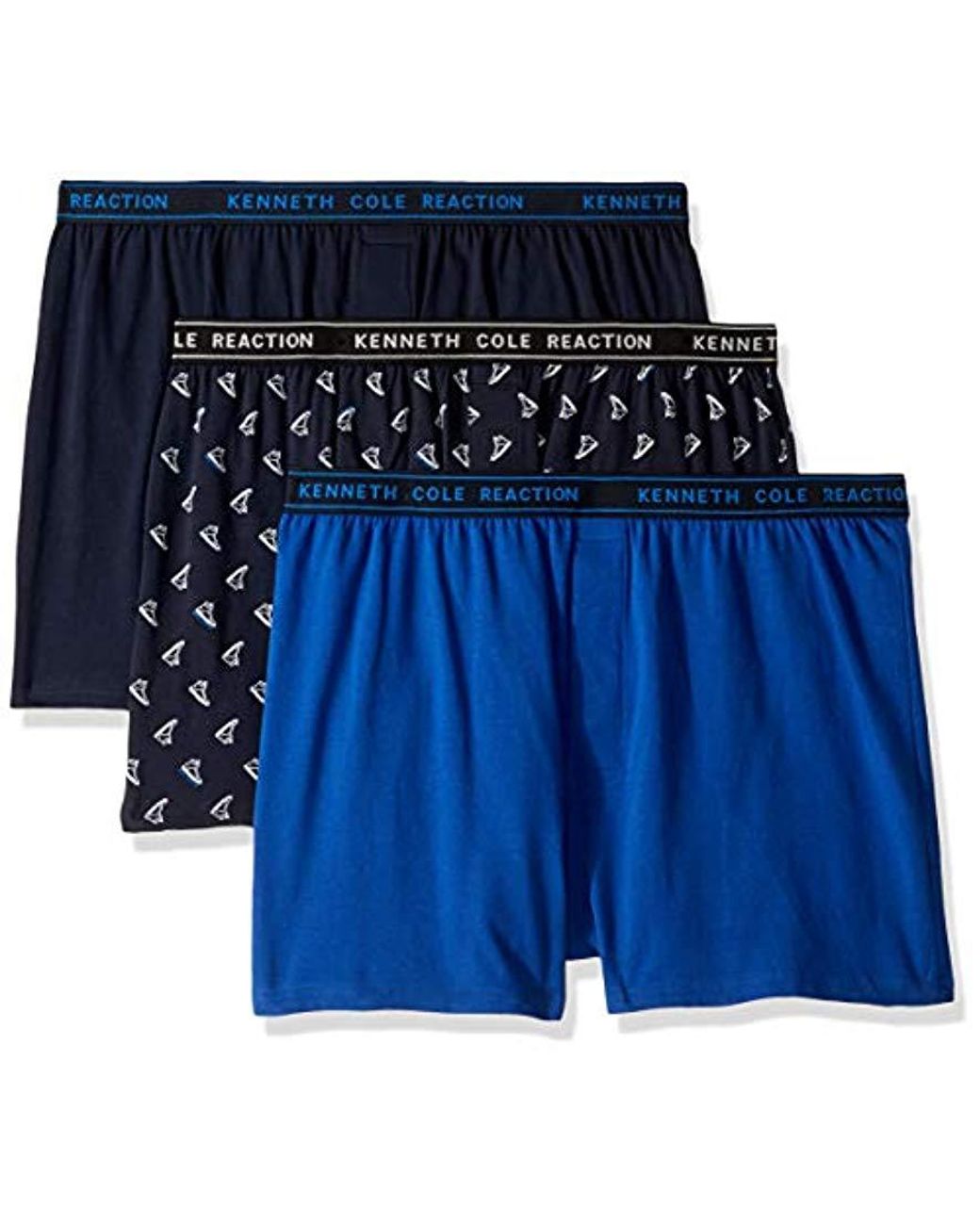 mens loose fit boxer shorts multipack