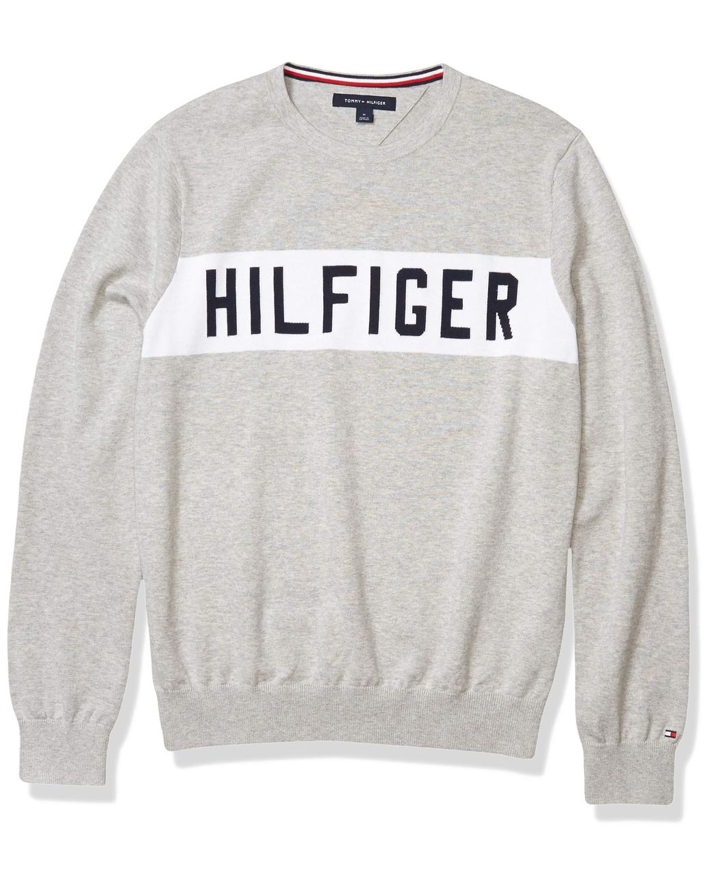tommy hilfiger rugby jumper mens