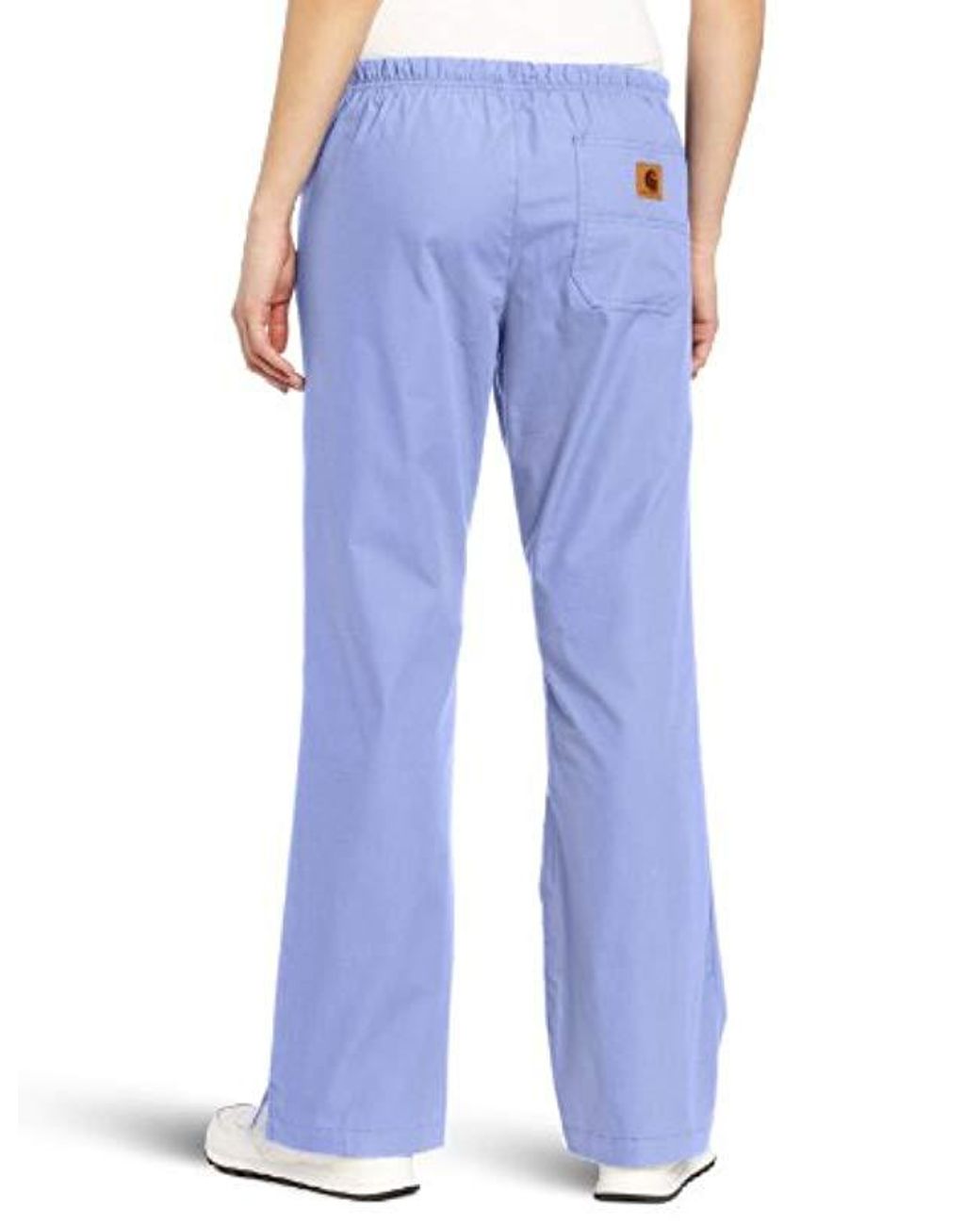 Scrubs Flare Leg Pant