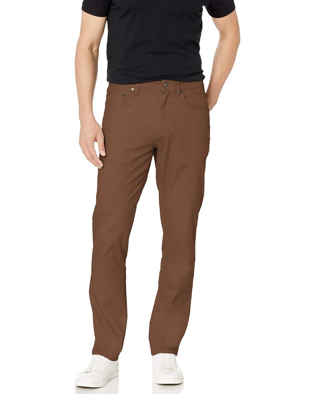 amazon essentials men's fleece jogger pant