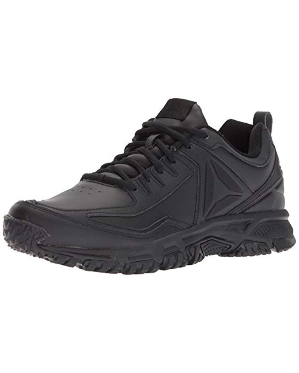 Men Reebok Ridgerider Sneaker Shoe CN0954 Color Black 100% Authentic Brand New 