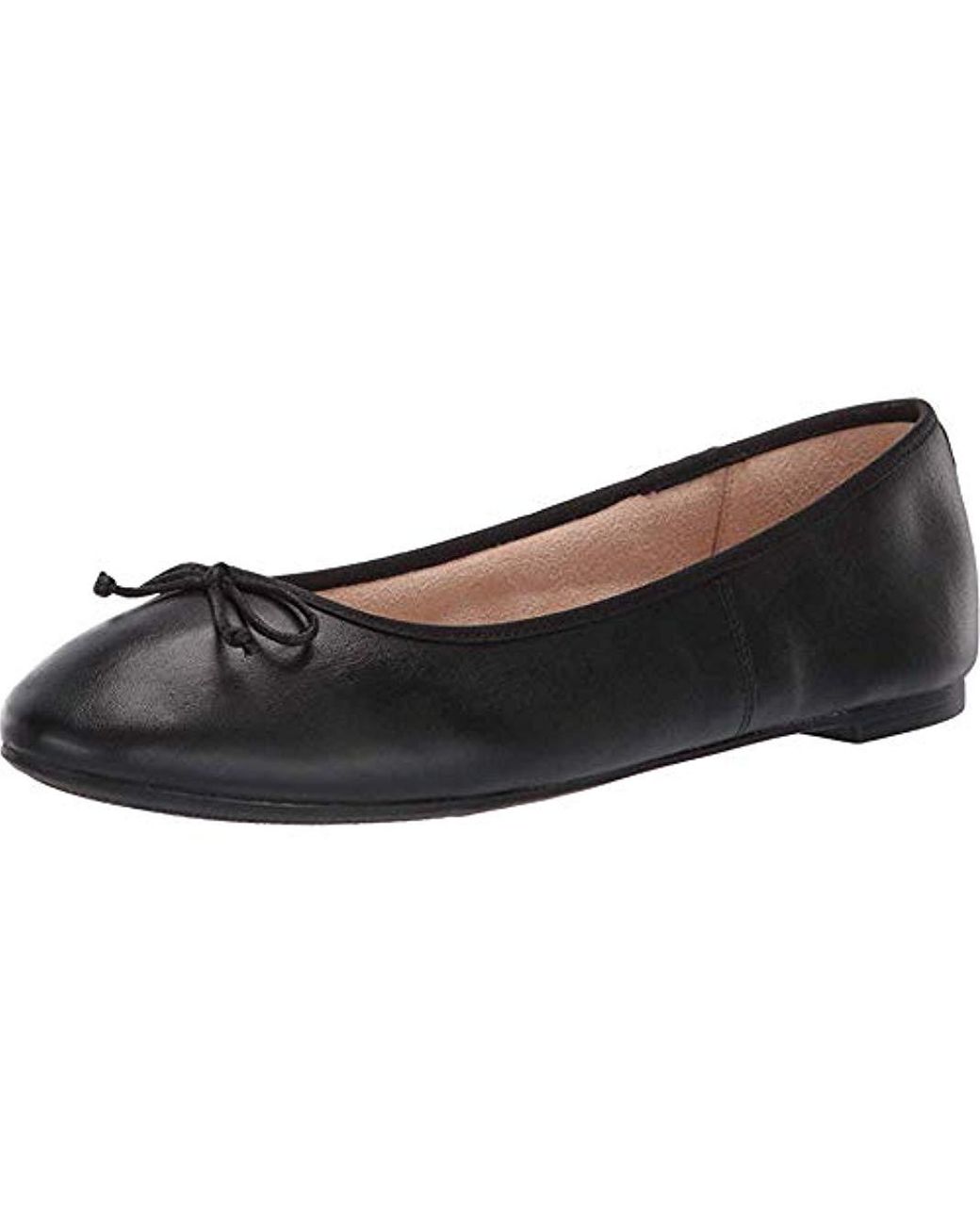 Circus by Sam Edelman Charlotte Ballet Flat in Black | Lyst