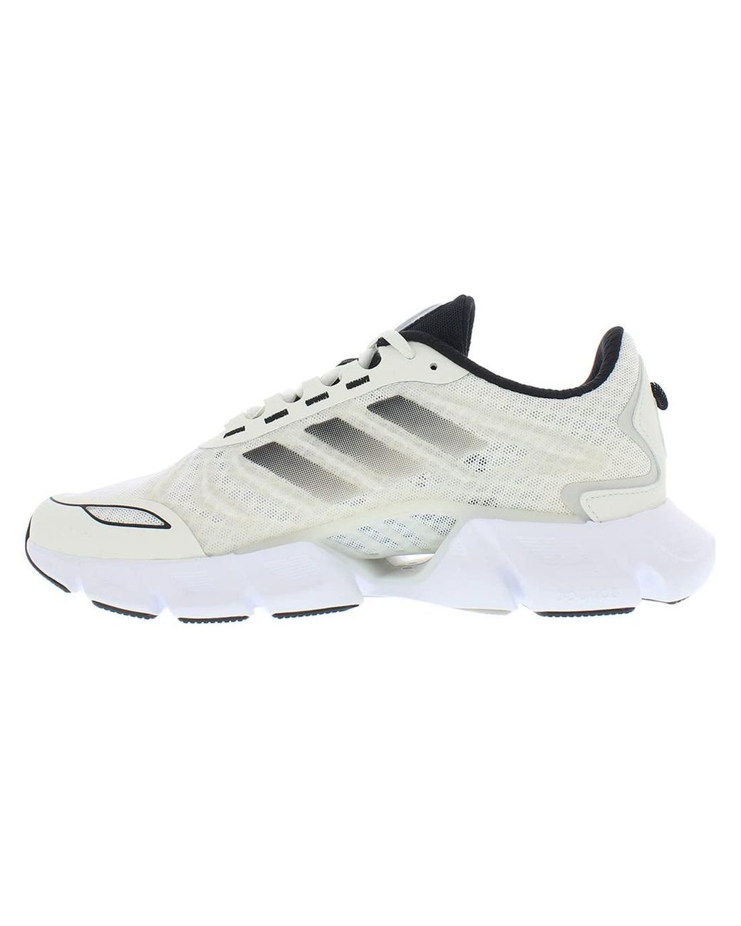 adidas Climacool Running Shoe in White | Lyst