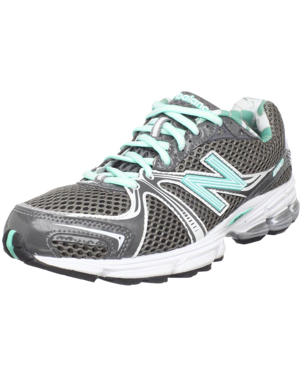 New Balance 880 V1 Running Shoe in Gray Lyst