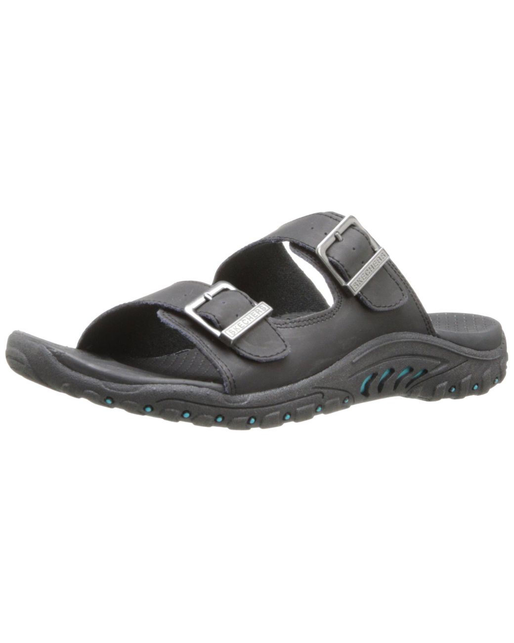 skechers reggae jammin black
