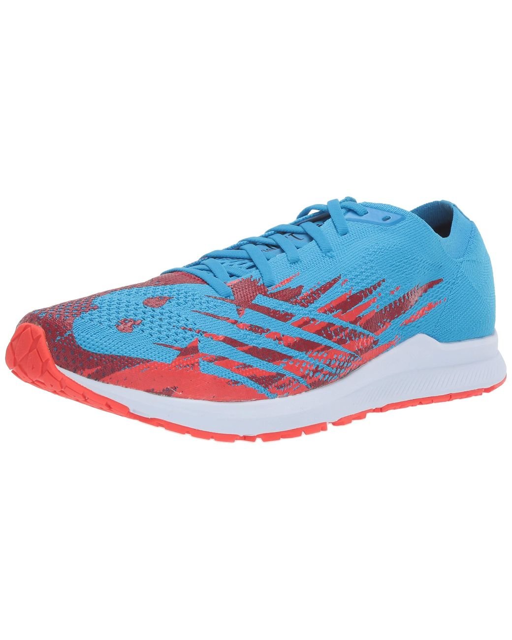 New Balance Synthetic 1500 V6 Running Shoe in Blue for Men - Save 37% - Lyst