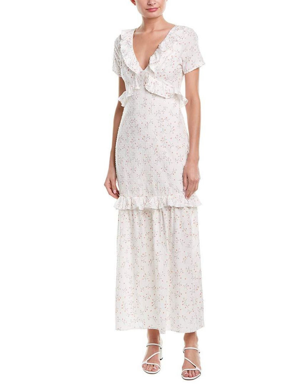 bcbgeneration maxi dress