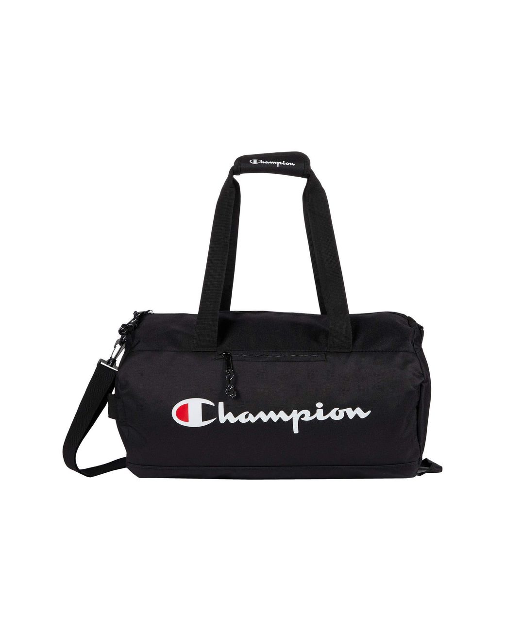 champion duffle bag with wheels