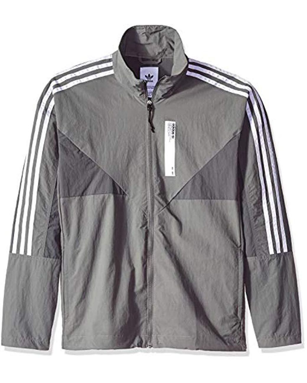 adidas nmd track top