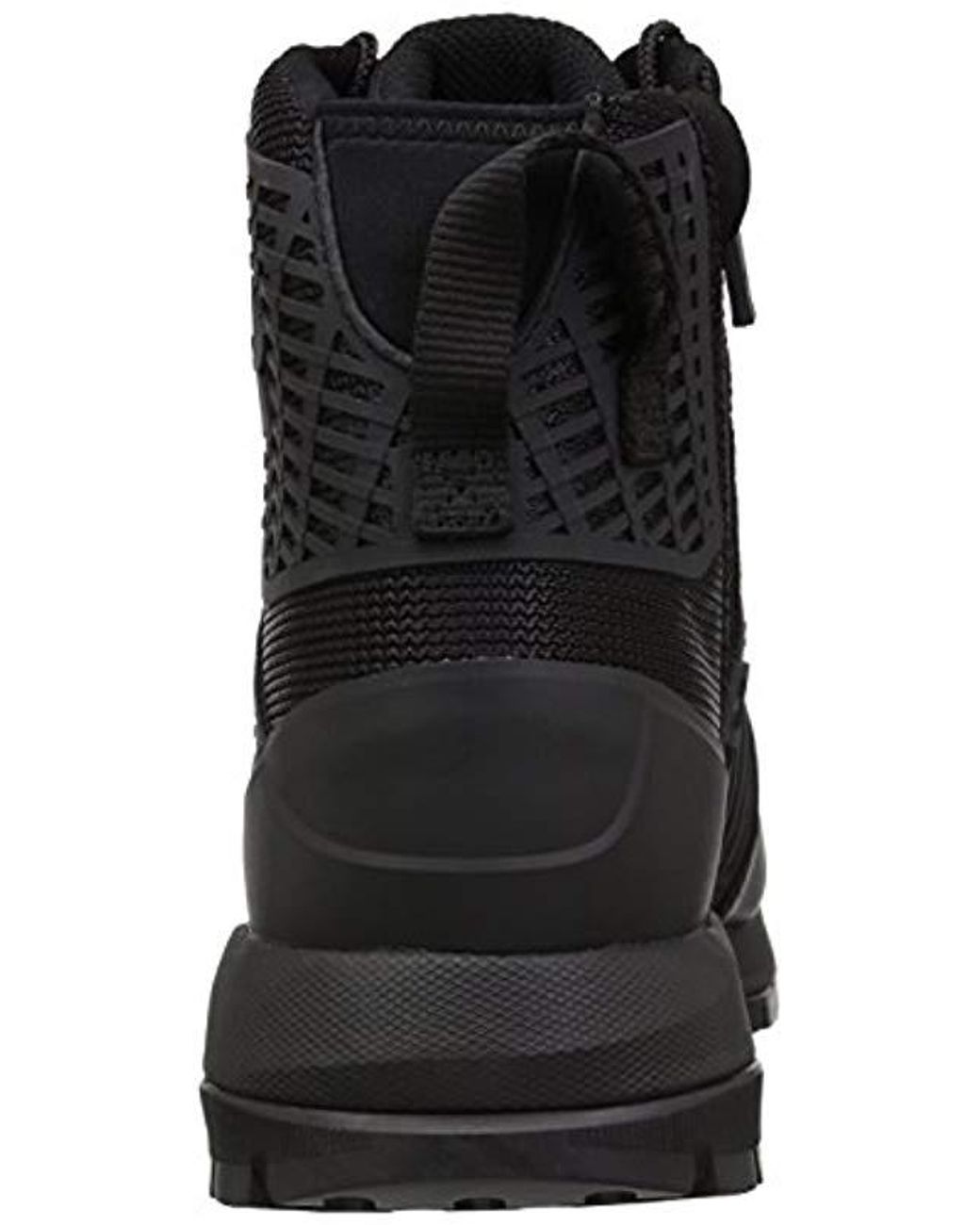 Under Armour Stryker Side Zip Military And Tactical Boot in Black for Men |  Lyst