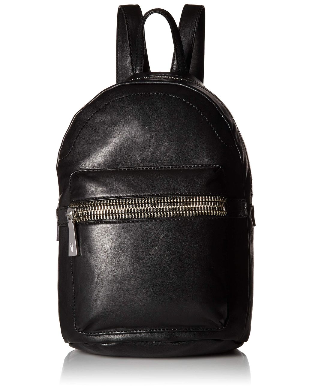 frye lena zip backpack