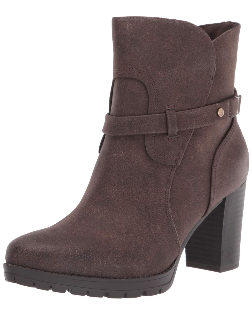 noela platform bootie