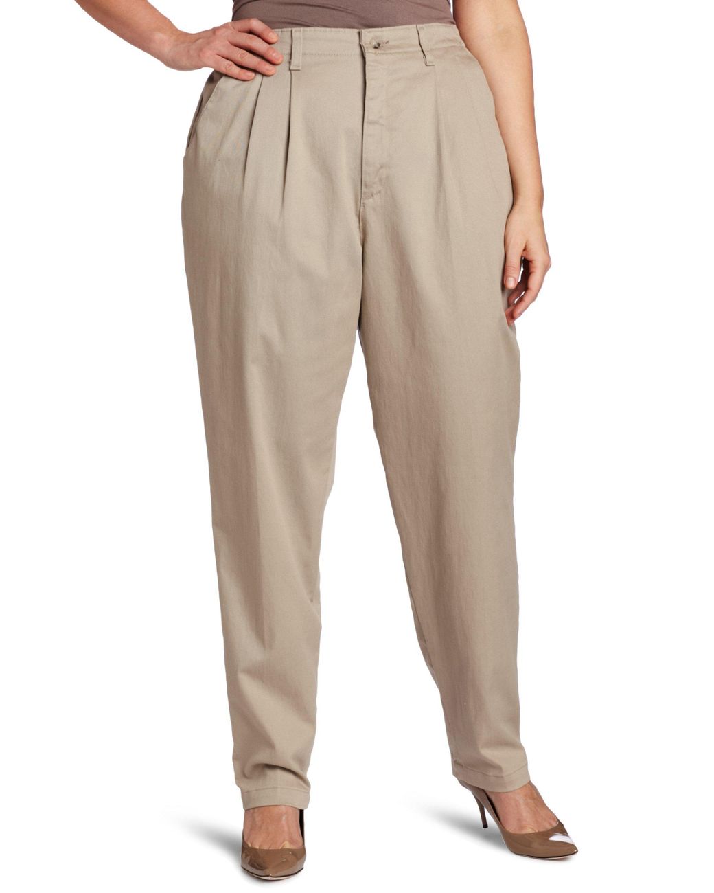 lee side elastic jeans plus size