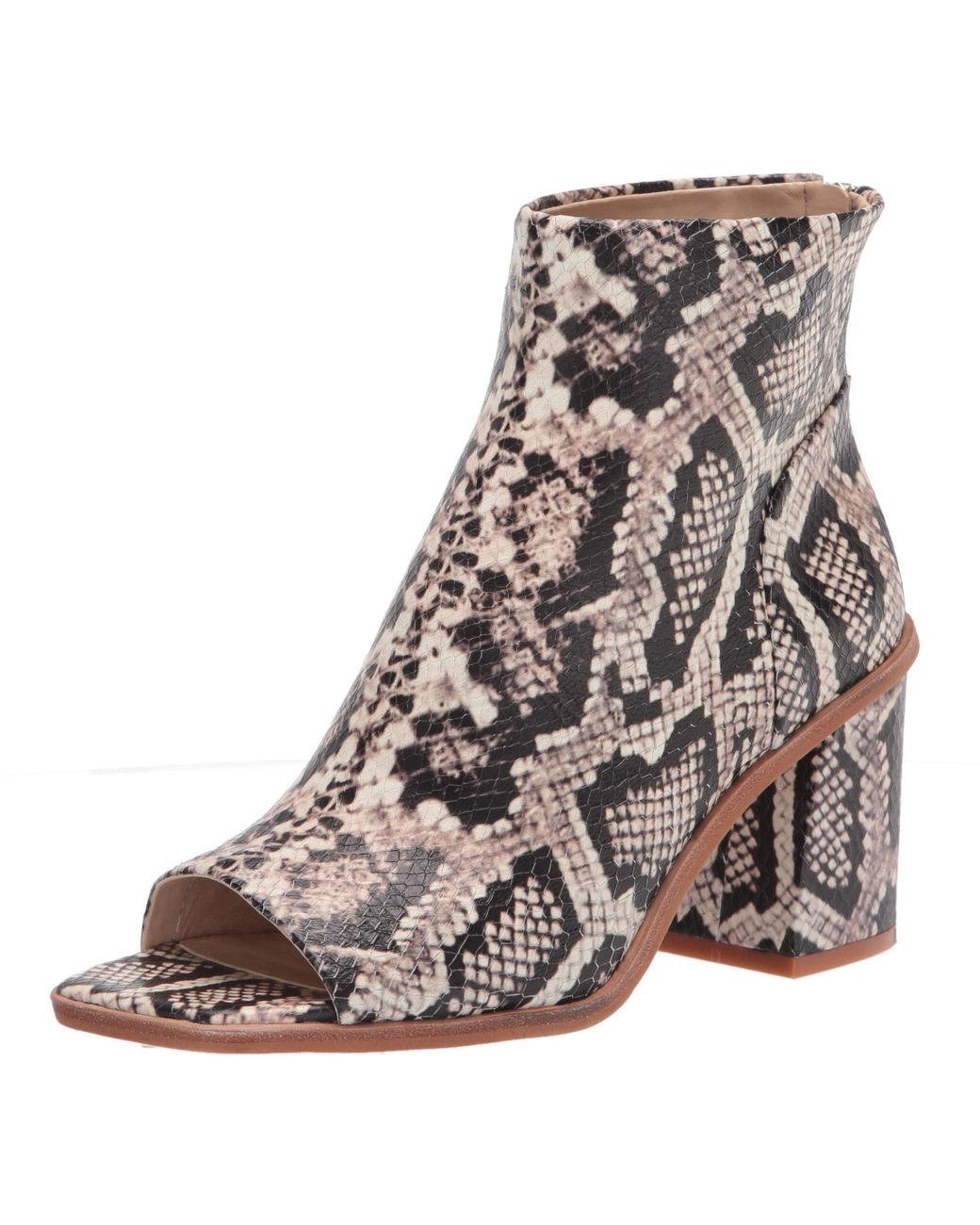 vince camuto brown booties