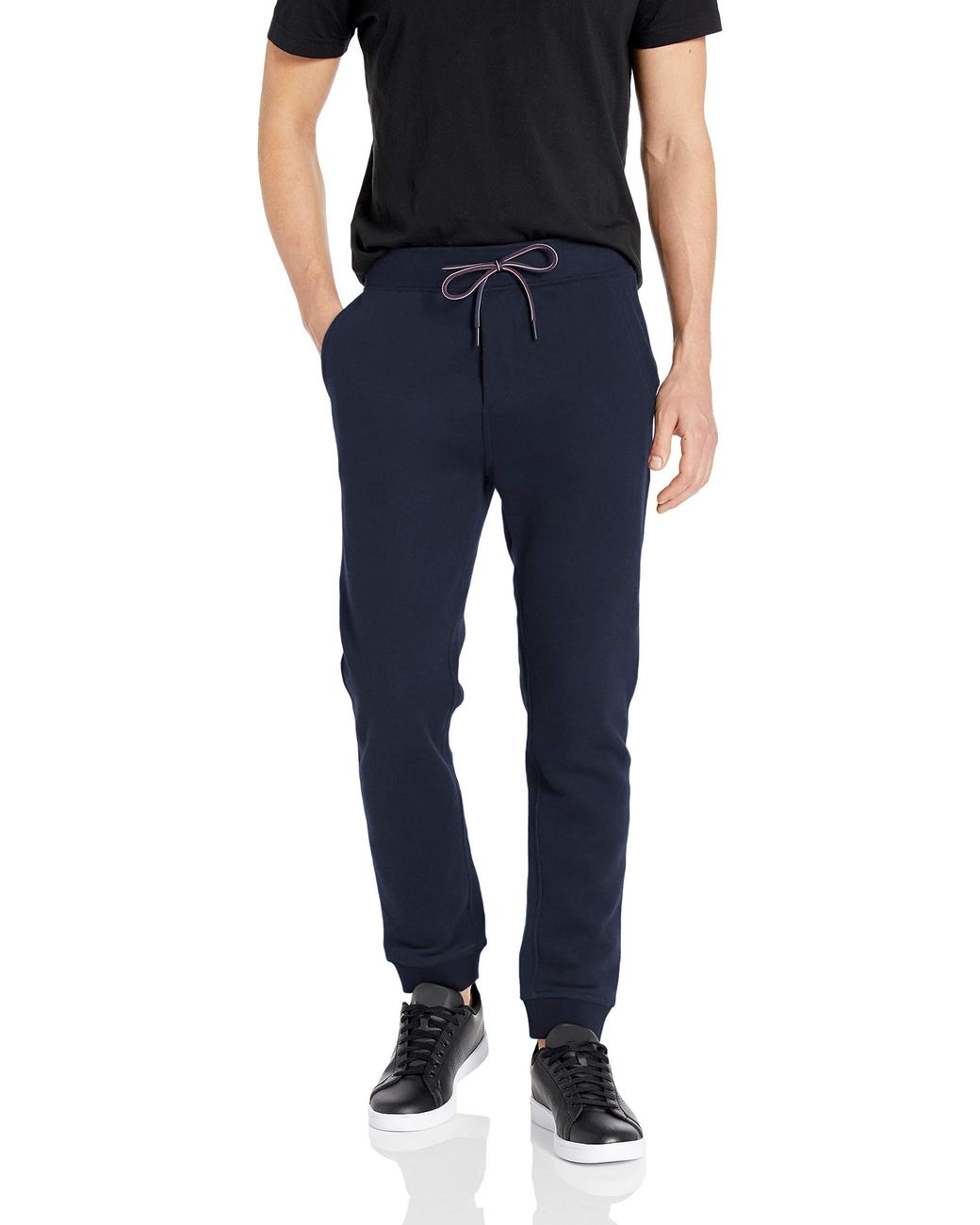 Tommy Hilfiger Jogger Sweatpants in Blue for Men - Save 45% - Lyst