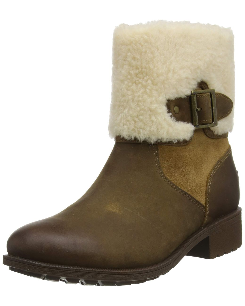 ugg elings waterproof wool boot