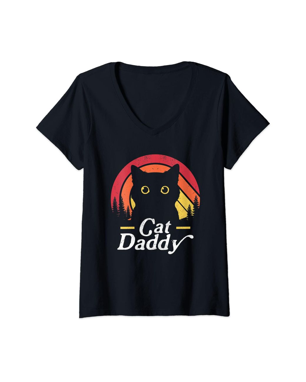 Caterpillar S Cat Dad Father's Day Cat Daddy in Black Lyst