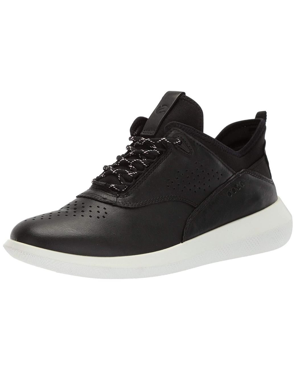 ecco men's scinapse tie fashion sneaker