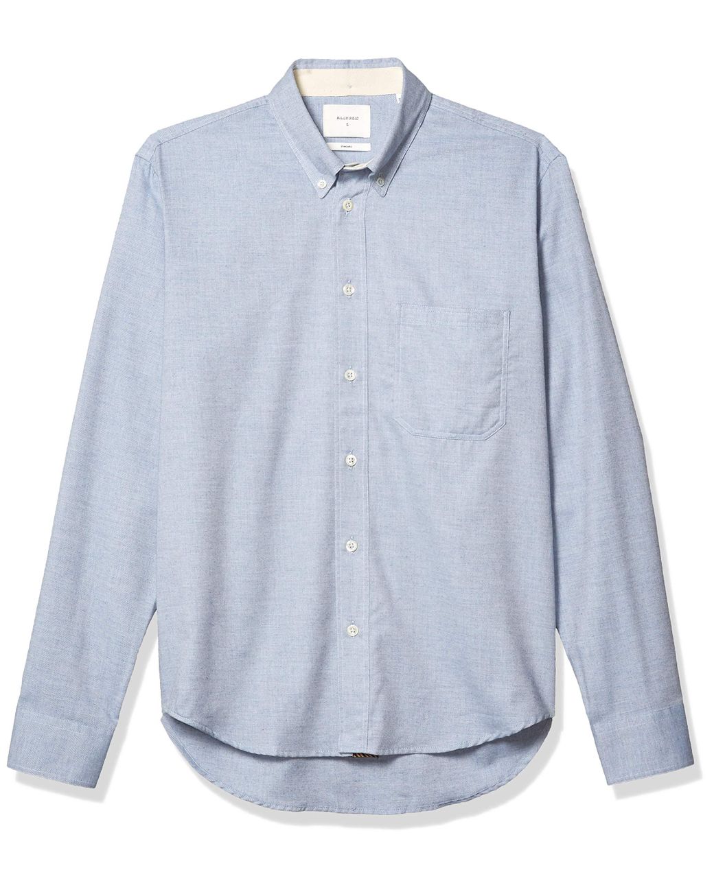 Billy Reid Standard Fit Button Down Tuscumbia Shirt in Blue for Men ...