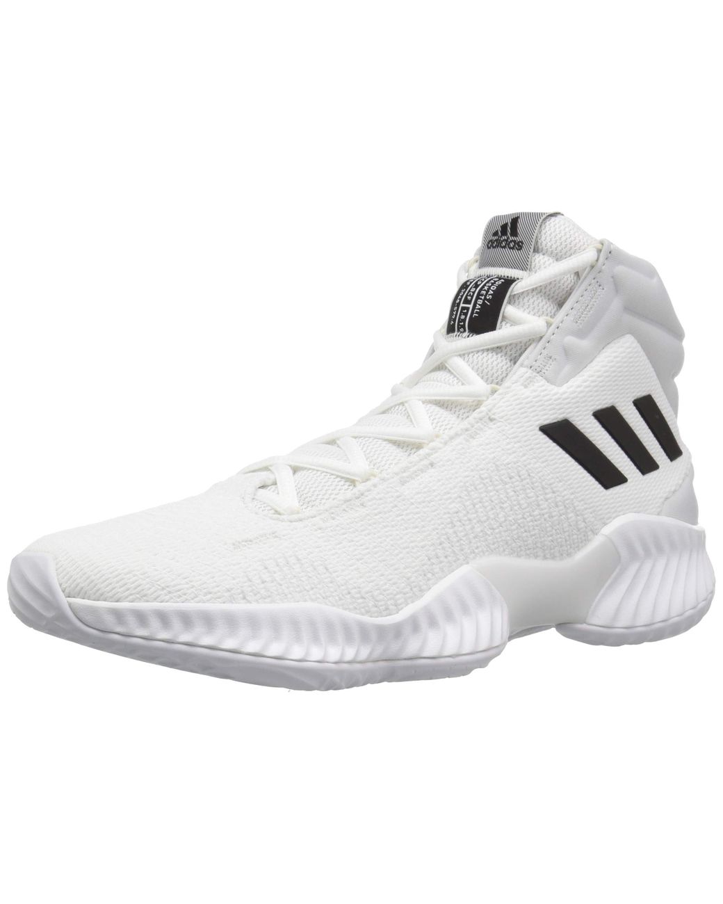 pro bounce 2018 white